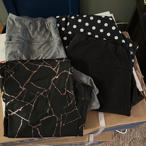 Legging bundle 4 pair